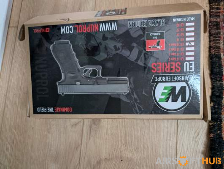 Massive value bundle! SOLD - Used airsoft equipment