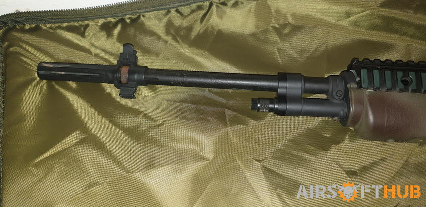 G&P M14 bundle - Used airsoft equipment