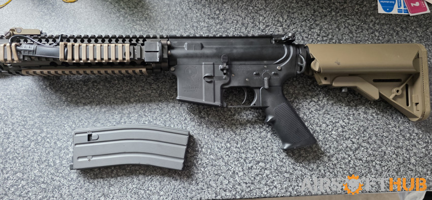 tokyo marui mk18 gbbr - Used airsoft equipment
