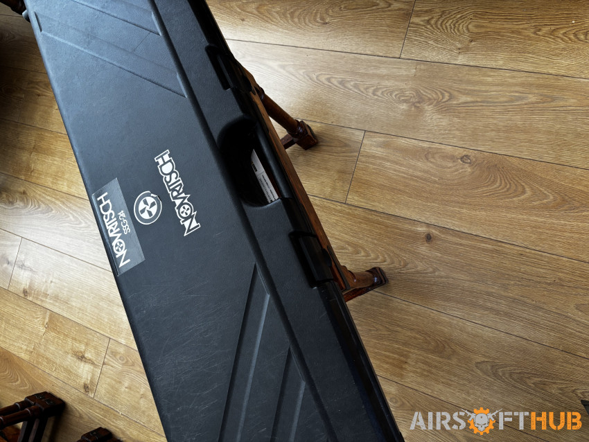 SSG24 - Used airsoft equipment