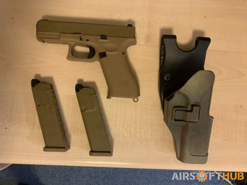 Umarex Glock 19X - Used airsoft equipment