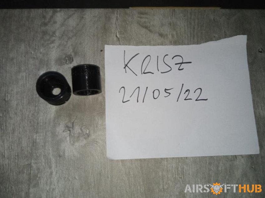 ICS (Metal) CES MX5 SD6 (MP5) - Used airsoft equipment