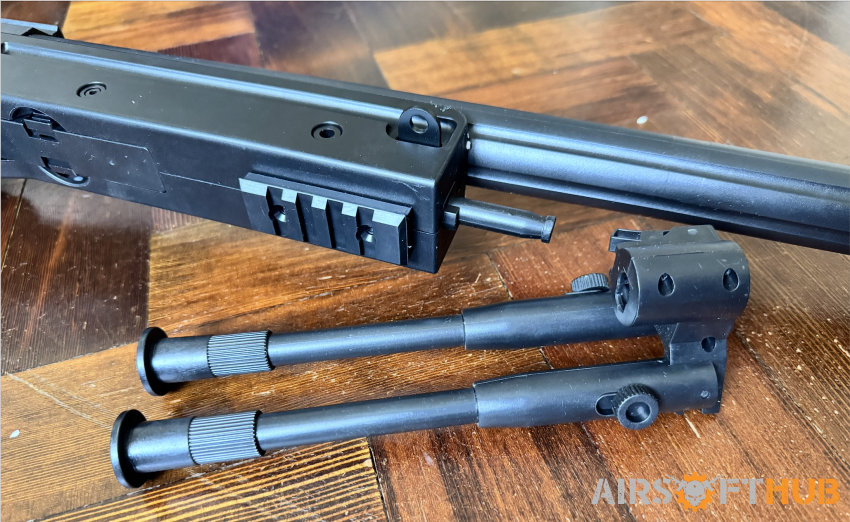 AGM L96 – As New - Used airsoft equipment