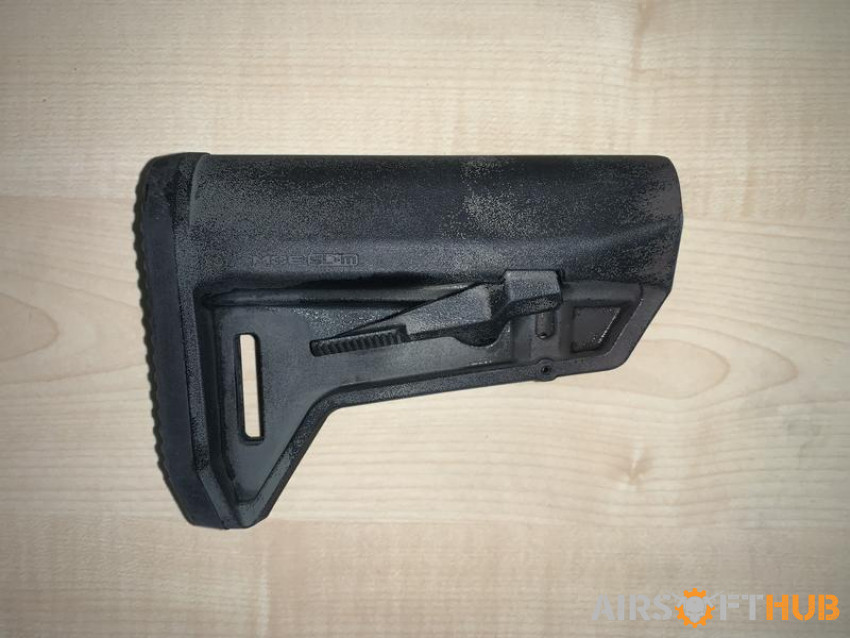 Magpul SL-M stock - Used airsoft equipment