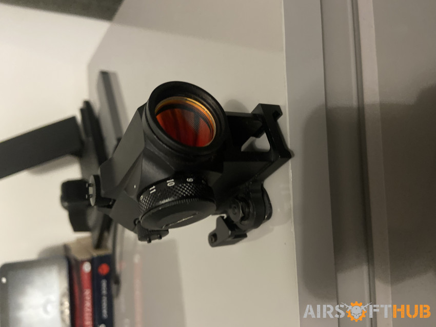 Aim O T2 red dot sight - Used airsoft equipment