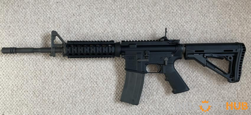 GHK M4 14.5" V2 - Used airsoft equipment
