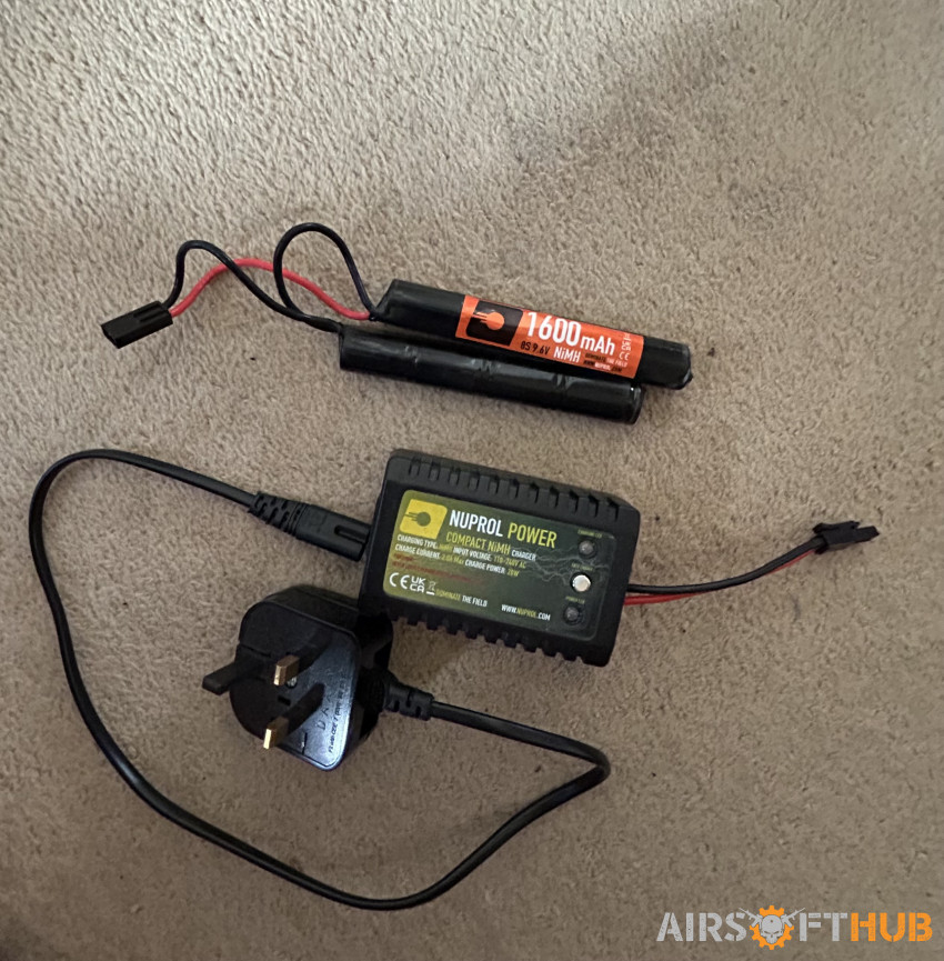 Cyma sport CM507 M4A1 - Used airsoft equipment