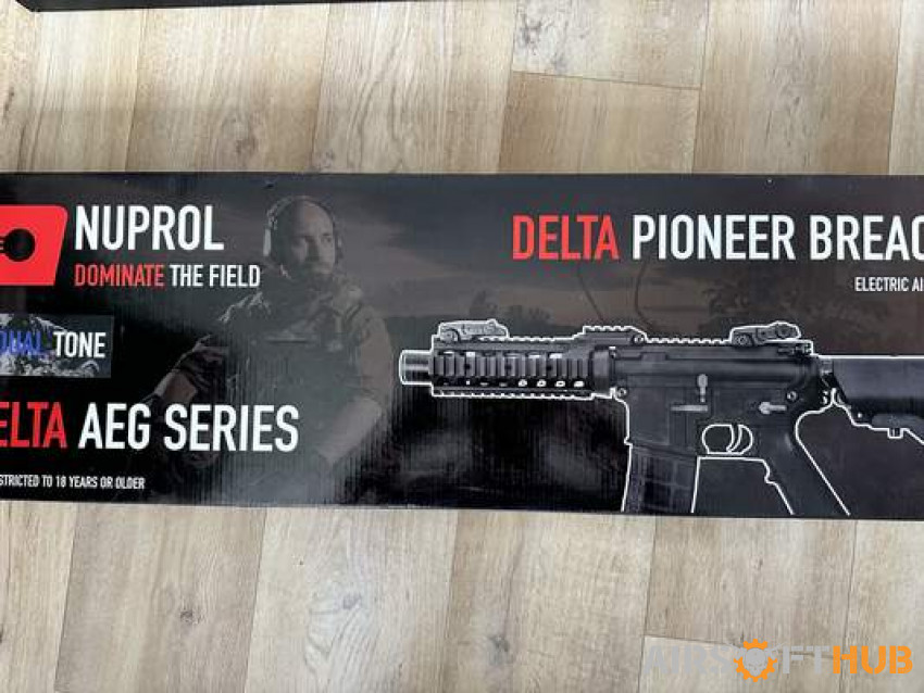 Air soft guns and equipment - Used airsoft equipment