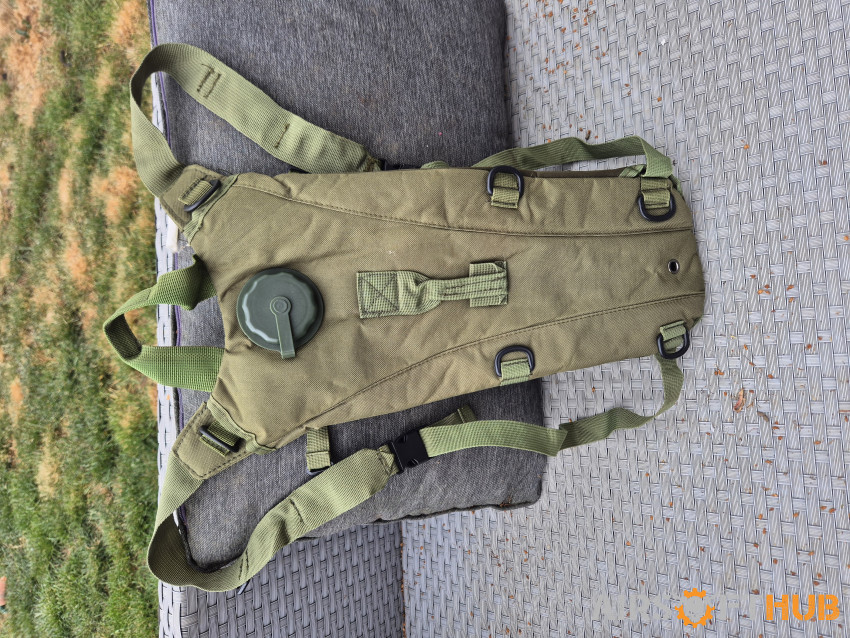 Various stuff - Used airsoft equipment