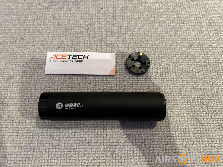 ACETECH AT1000 Airsoft Tracer - Used airsoft equipment