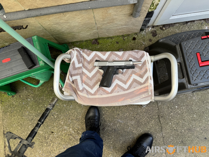 Co2 1922 - Used airsoft equipment