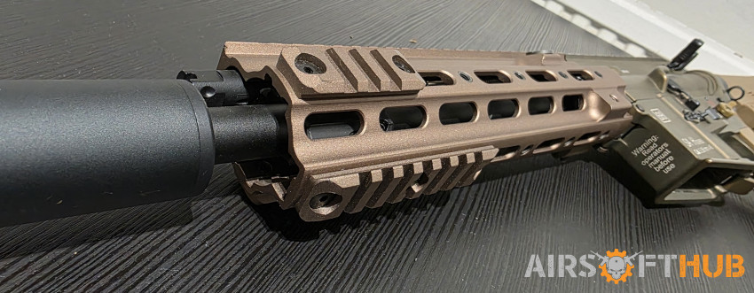 Specna Arms SA-H12 AEG - Used airsoft equipment