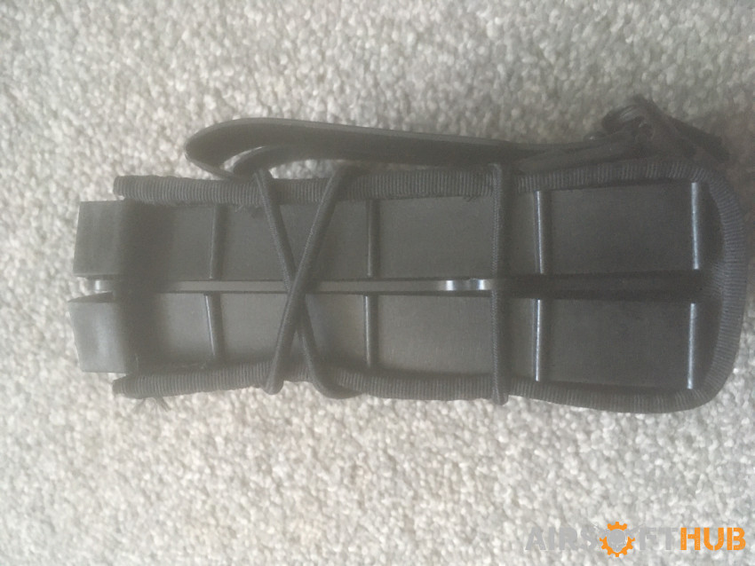 HSGI Double Decker Mag Pouch - Used airsoft equipment