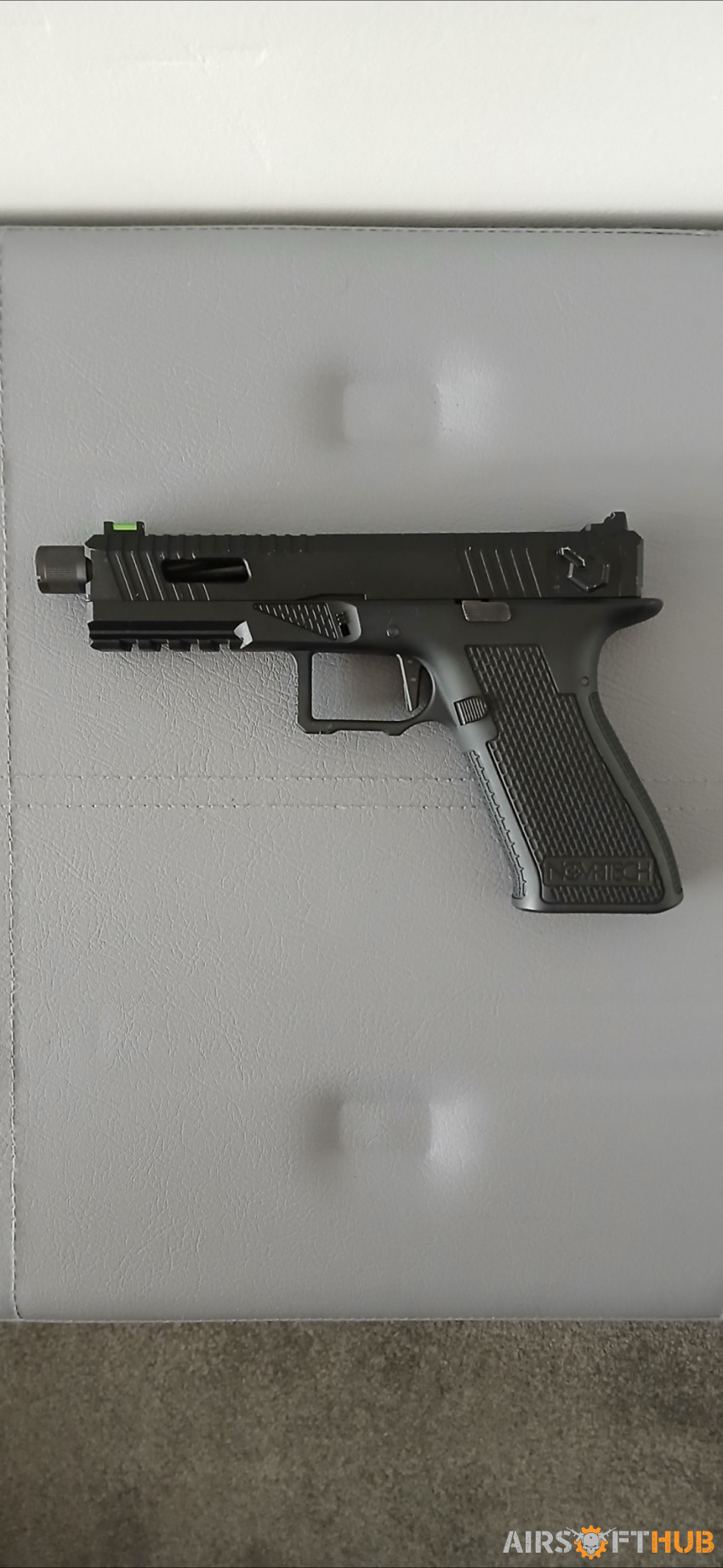 Novritsch SSP-18 GBB Pistol - Used airsoft equipment