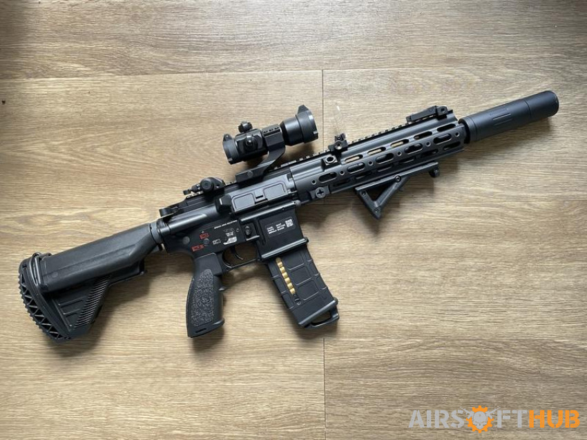 Specna Arms SA-H05 Carbine - Used airsoft equipment