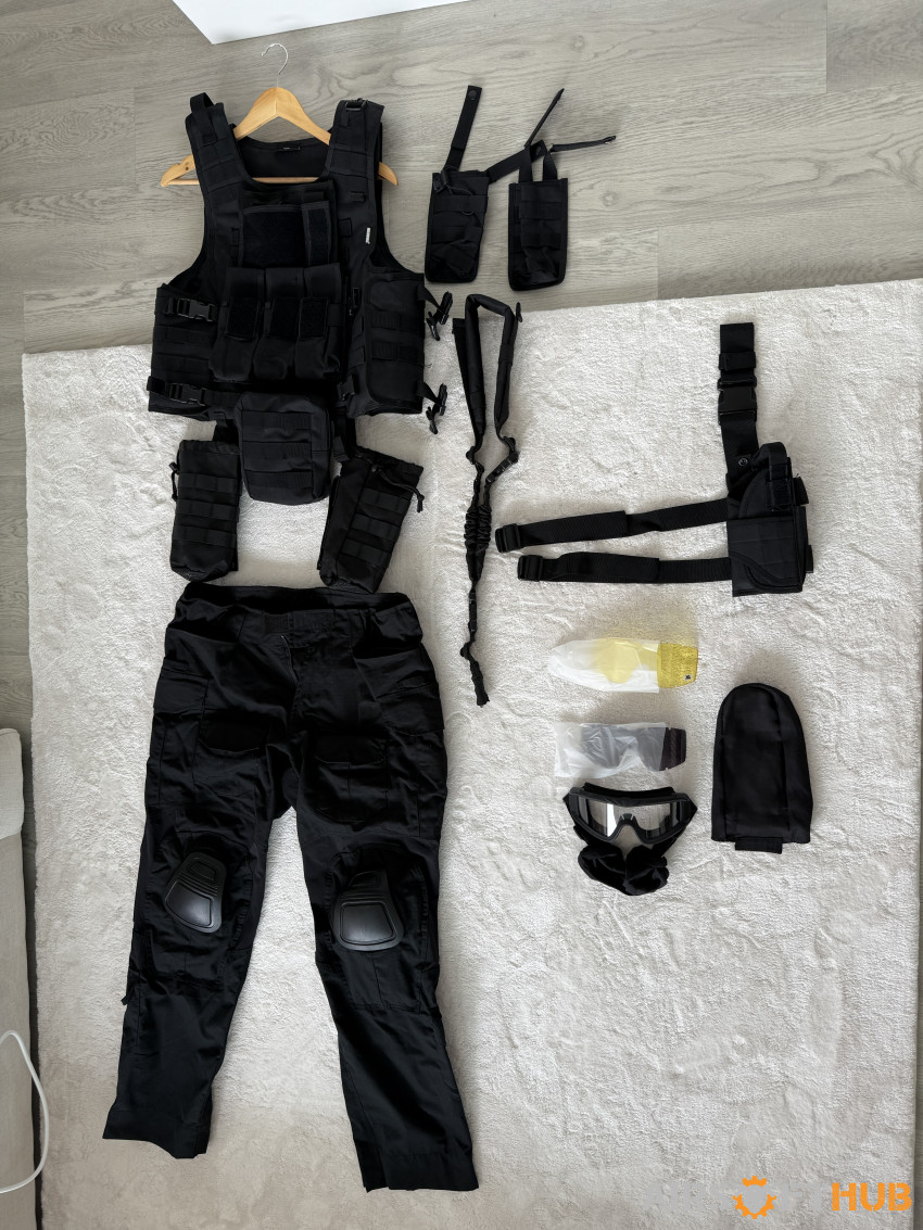 Airsoft Bundle Deal - Used airsoft equipment