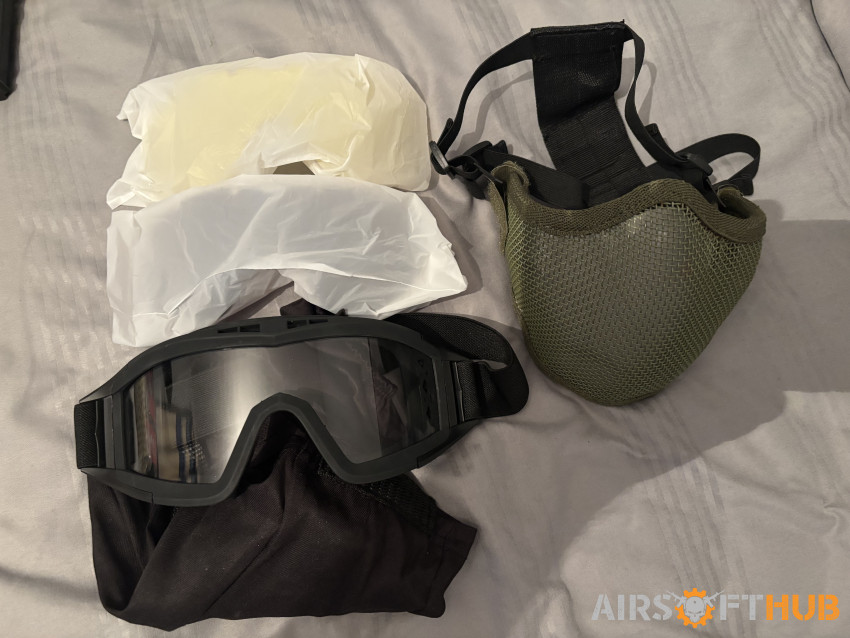 Krytac CRB MK2 Bundle - Used airsoft equipment