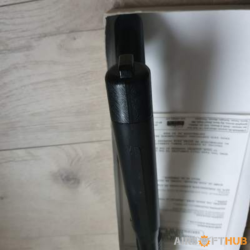 Hardball II Pump Shotgun - Used airsoft equipment