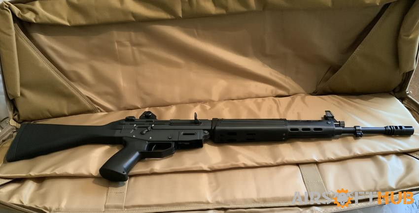 89 (On hold pending payment) - Used airsoft equipment