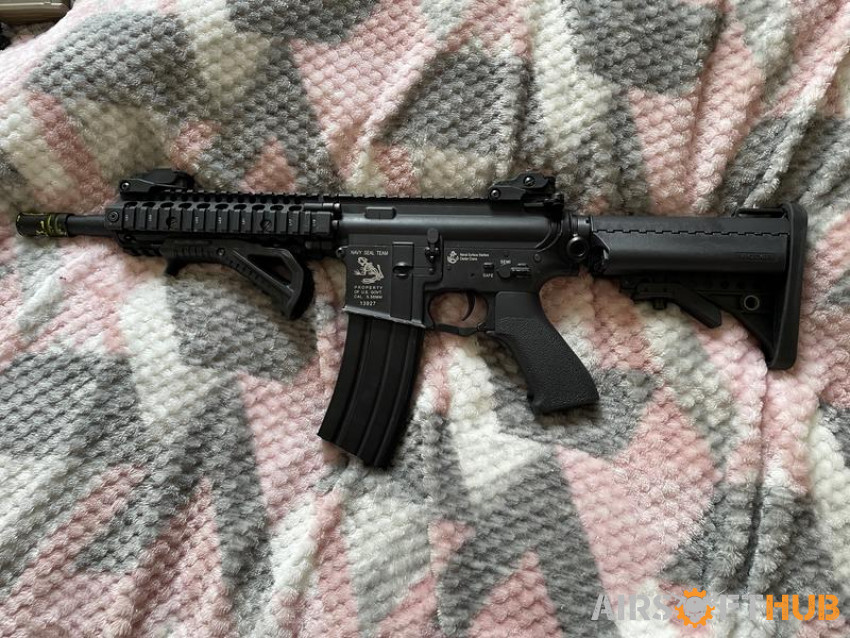 G&P high speed MK18 metal - Used airsoft equipment