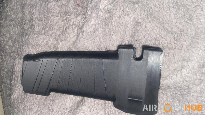 3d printed esg grip - Used airsoft equipment