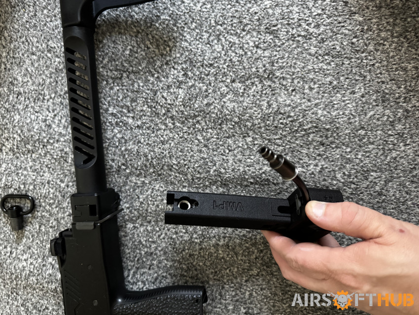 VMP1 with 3 mags - Used airsoft equipment