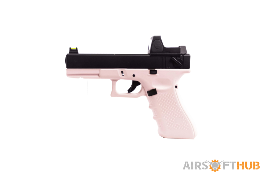 pistol accesories - Used airsoft equipment