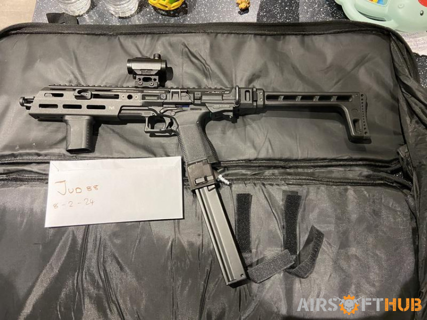 SMC9   Sale / trade - Used airsoft equipment