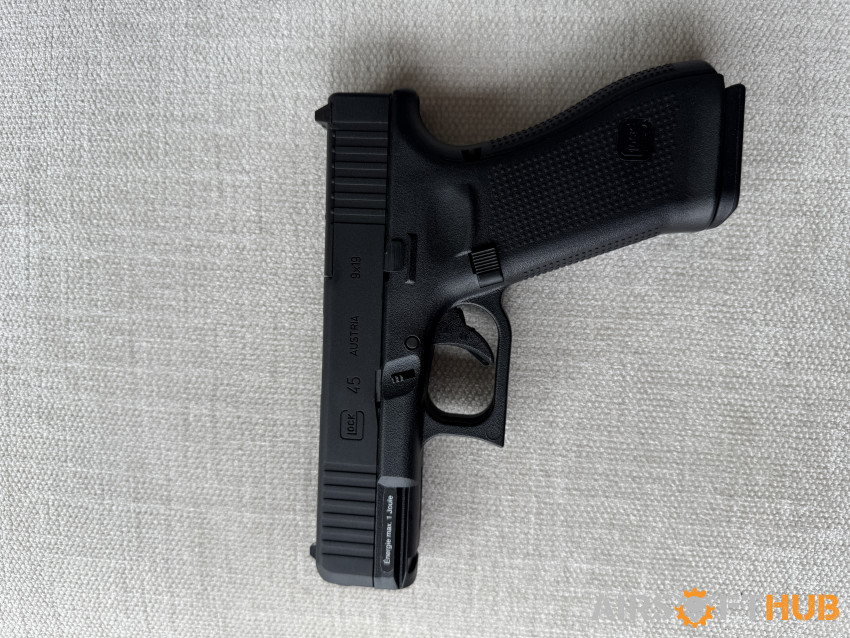 GHK Glock 45 Gen5 MOS Umarex - Used airsoft equipment