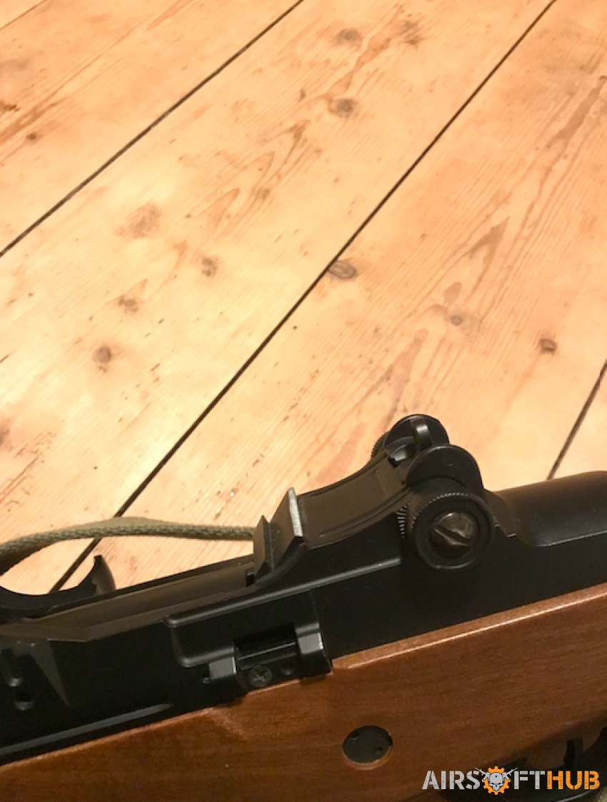 ASG M14 - Used airsoft equipment