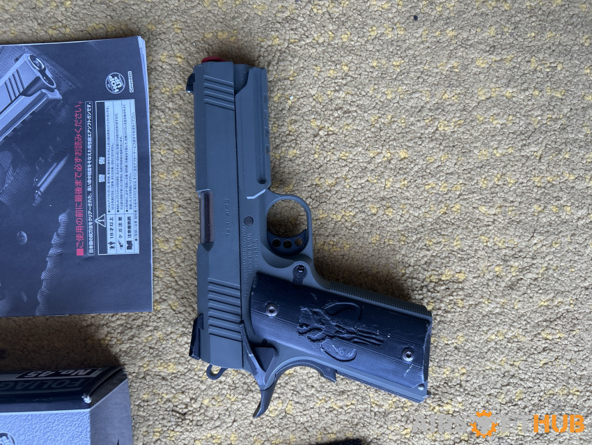 Tokyo Marui foliage warrior - Used airsoft equipment