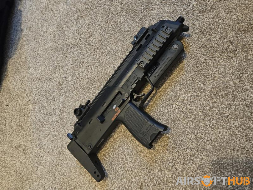 TM Mp7 - Used airsoft equipment