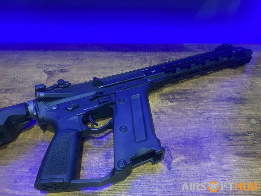 KWA RONIN TK45 3.0 recoil - Used airsoft equipment