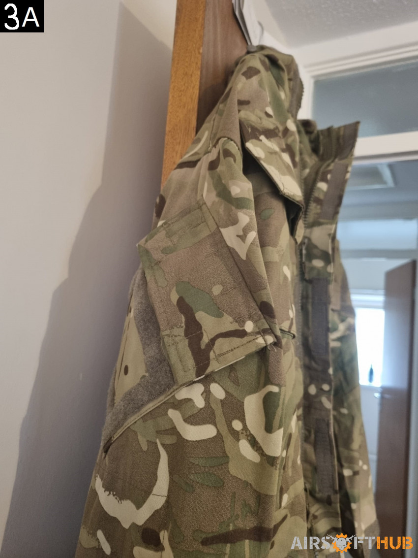 Military Issued Kit + - Used airsoft equipment