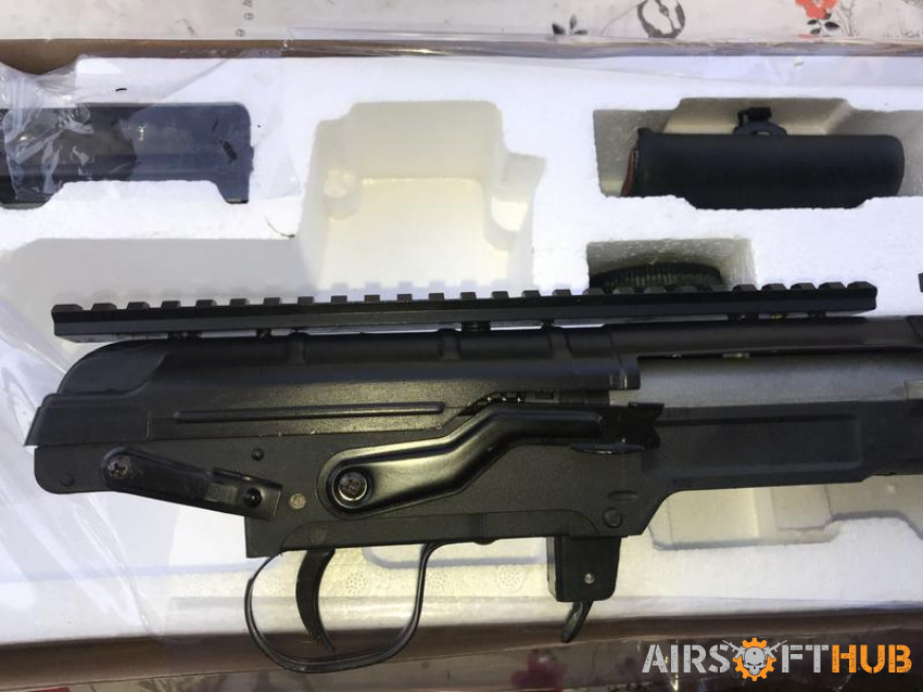Draganov svd sniper - Used airsoft equipment