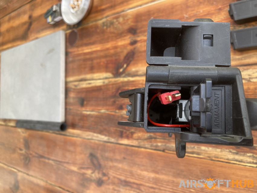 G&G UMG - Used airsoft equipment
