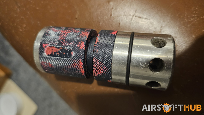 TRMR Grenade - Used airsoft equipment