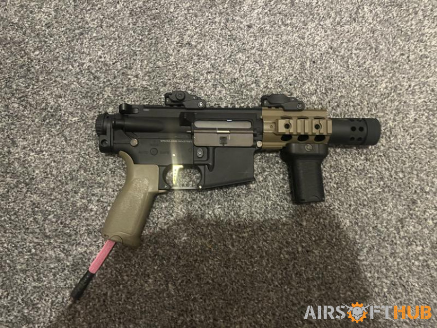 Specna arms hpa - Used airsoft equipment