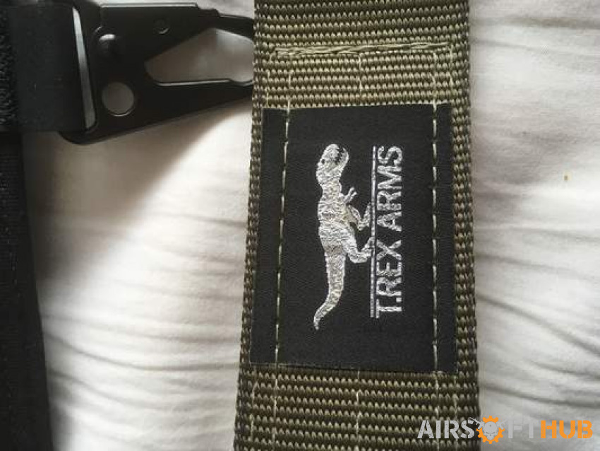 T REX ARMS Orion Battle Belt - Used airsoft equipment