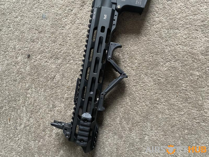 KWA Ronin T10 + mags - Used airsoft equipment
