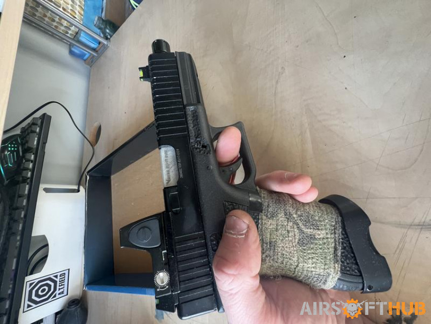 Vorsk Glock 17 - Used airsoft equipment