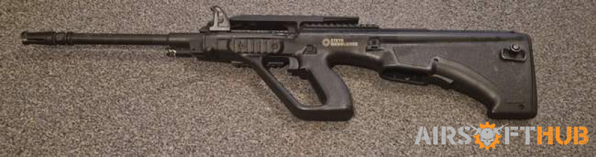 AUG Bullpup - Used airsoft equipment