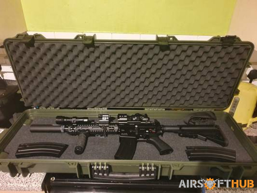 Tokyo mauri - Used airsoft equipment