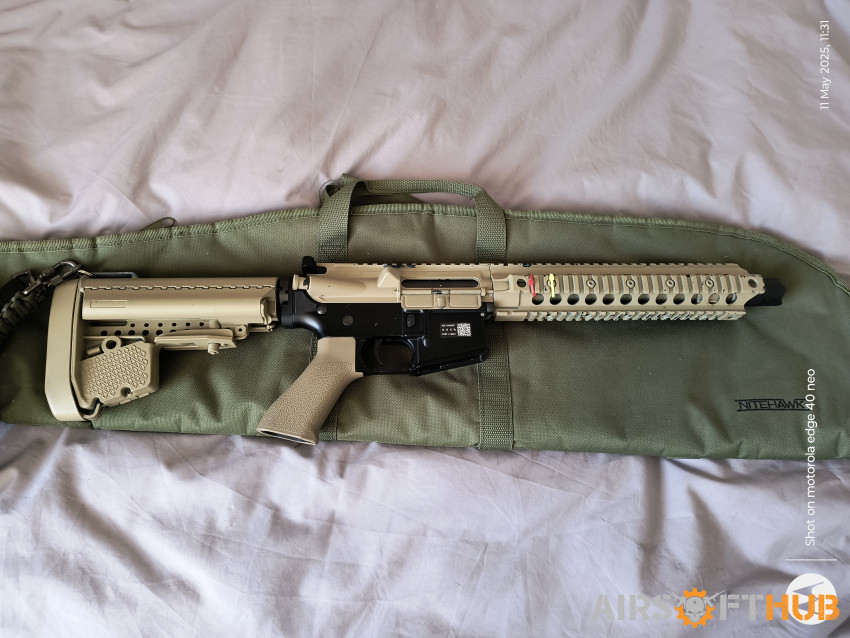 Bolt B4A1 - Used airsoft equipment