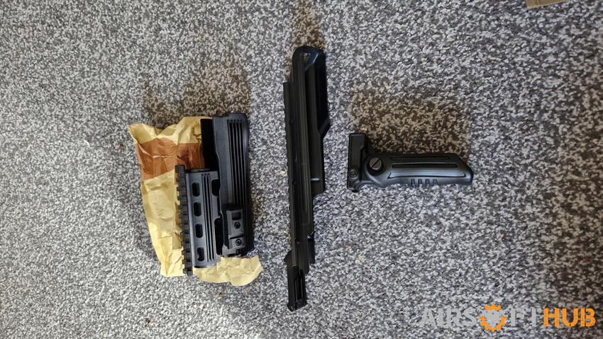 Ak parts for sale - Used airsoft equipment