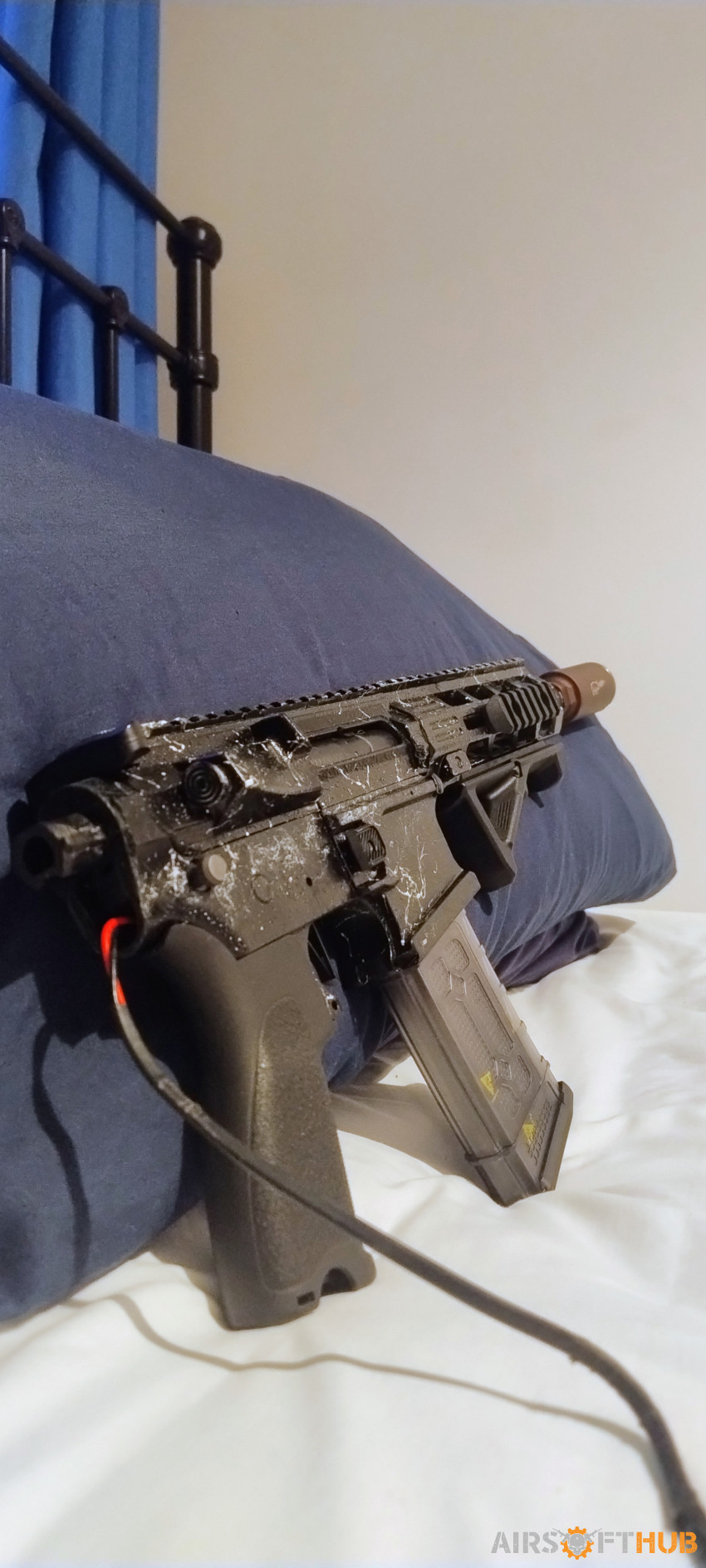 Custom CQB M4 TRADES/OFFERS - Used airsoft equipment