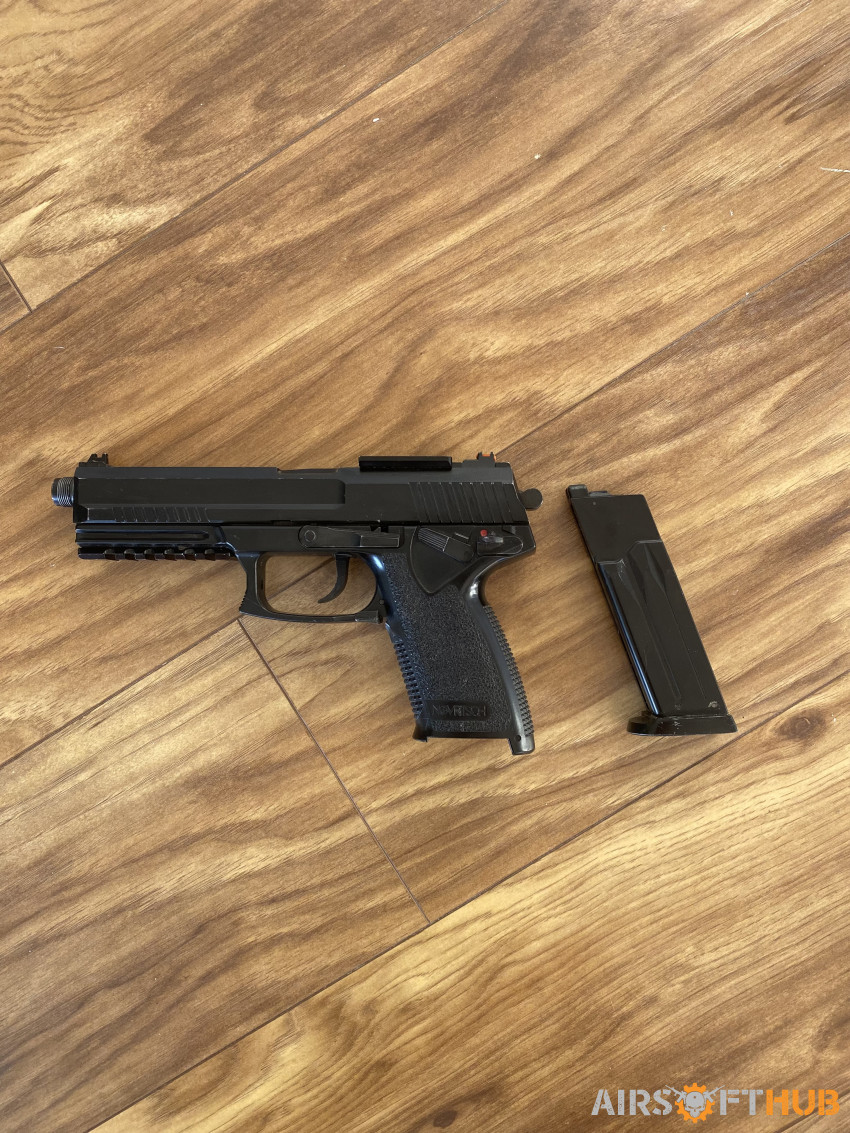 Novritsch SSX23 NBB - Used airsoft equipment