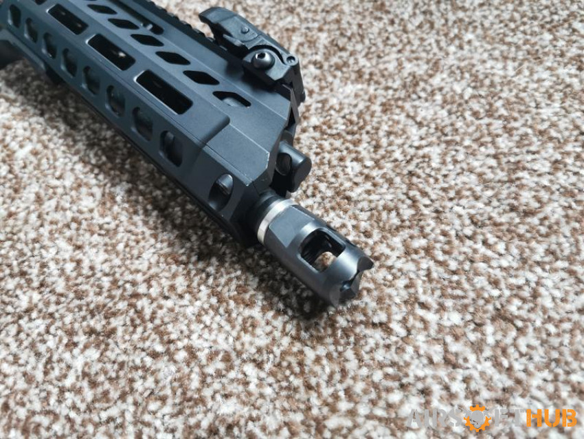 AK 21 by Arcturus (centaur a) - Used airsoft equipment