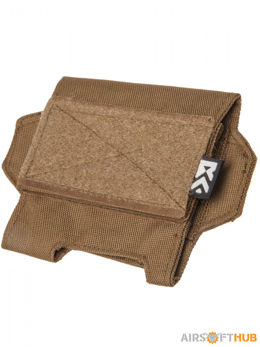 EXFOG & Pouch - Used airsoft equipment