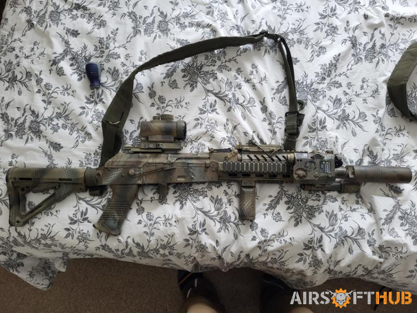 Multiple rifles for sale - Used airsoft equipment